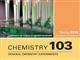 CHEM 103: General Chemistry Experiments (beta test) eText